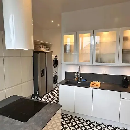 Luxury With Eiffel Tower Views Near Victor Hugo Appartement *